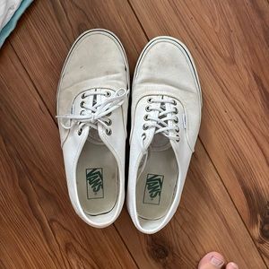 Vans Recycled series mens size 10